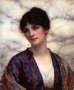 William Clarke Wontner Valeria oil painting picture wholesale